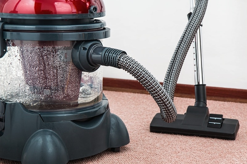 Les avantages d’un aspirateur sans sac