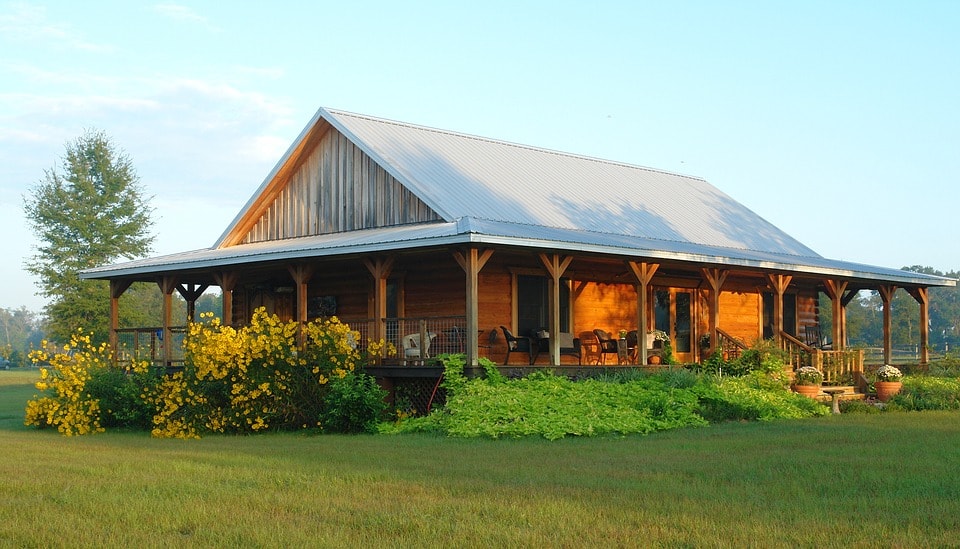 Pourquoi les maisons en bois sont à la mode ?