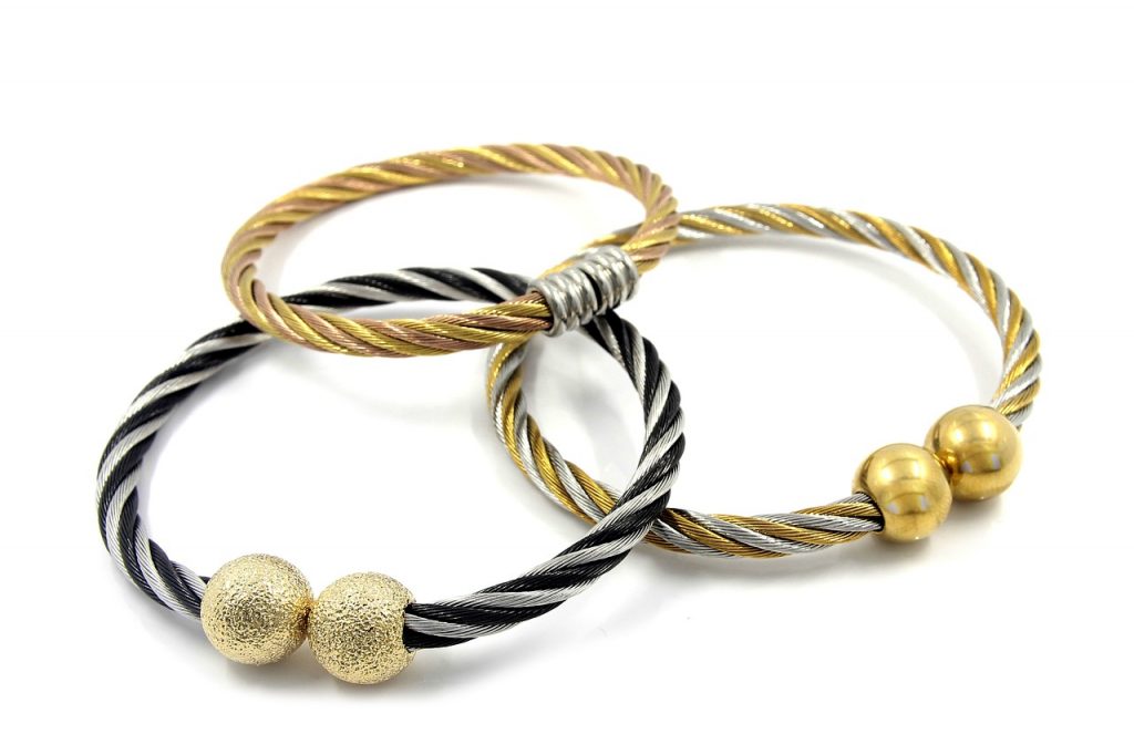 Lequel choisir : bijoux en or ou en argent ?