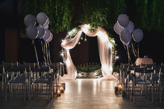Comment choisir des lanternes pour son mariage ?