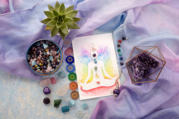 Quel chakra pour l&rsquo;agate ?