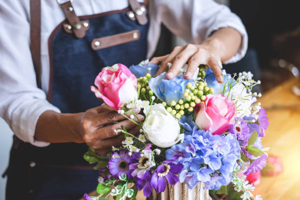 Pourquoi choisir les compositions florales artificielles ?