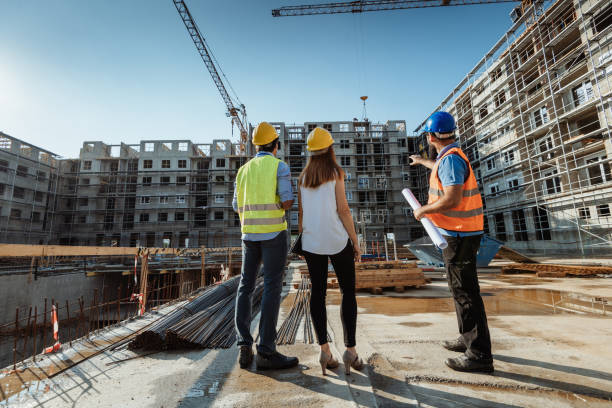 Quel type d’entreprise en bâtiment contacter pour du second œuvre ?