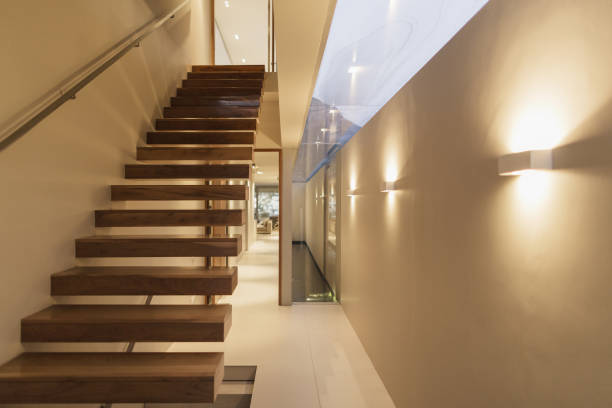 Quel type d’applique dans un couloir ?