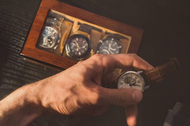 Quels critères de sélection pour une boîte à montres ?