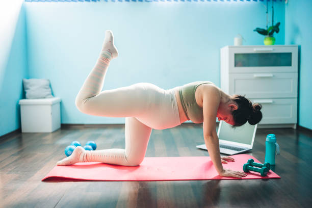 Quelles recommandations quand on fait du sport en étant enceinte ?