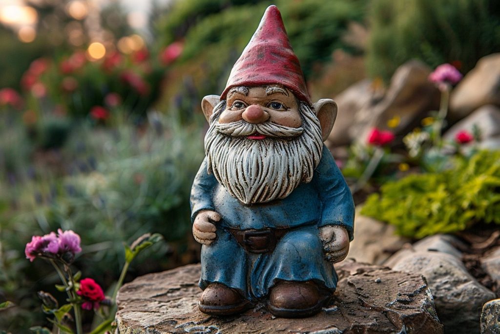 Revitalisez votre jardin grâce aux nains de jardin