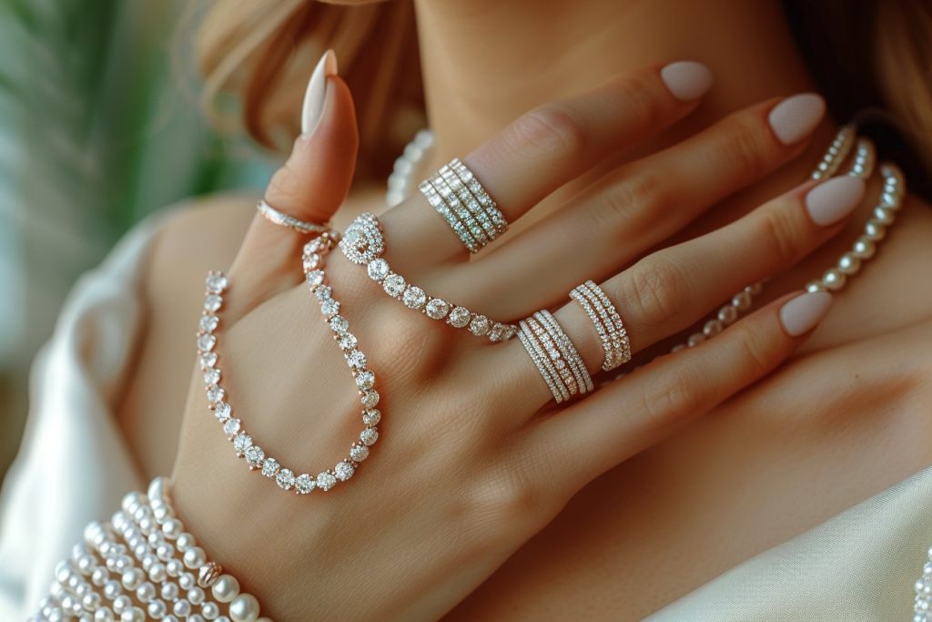 Les bijoux pour réduire le stress : une solution tendance et efficace