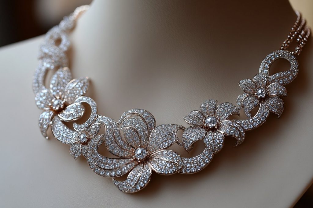 L’élégance d’un collier personnalisé femme : un bijou unique
