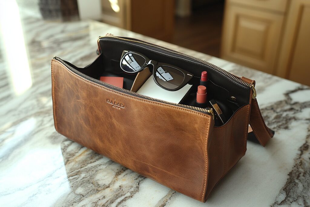 Sac pour femme en cuir : l&rsquo;accessoire indispensable