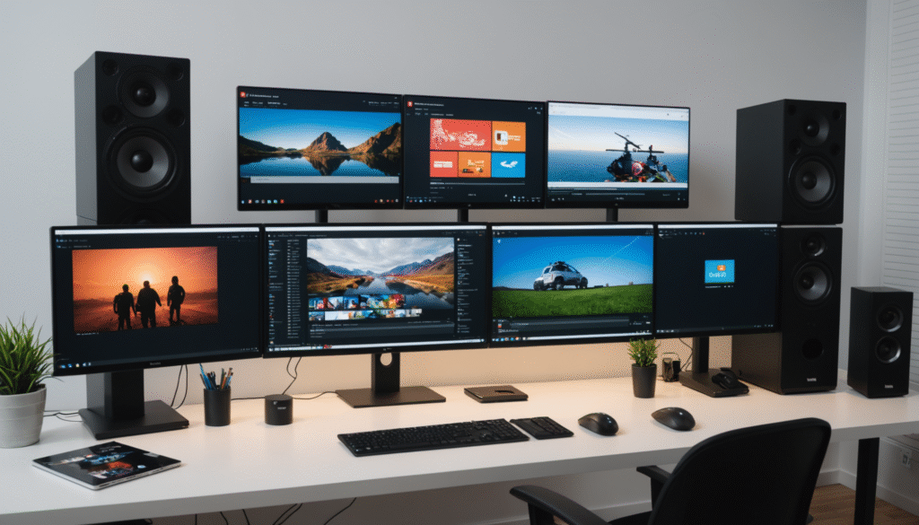 Enregistrer vidéo YouTube sur PC : astuces simples pour intégrer vos contenus préférés dans votre décor high-tech en 2025