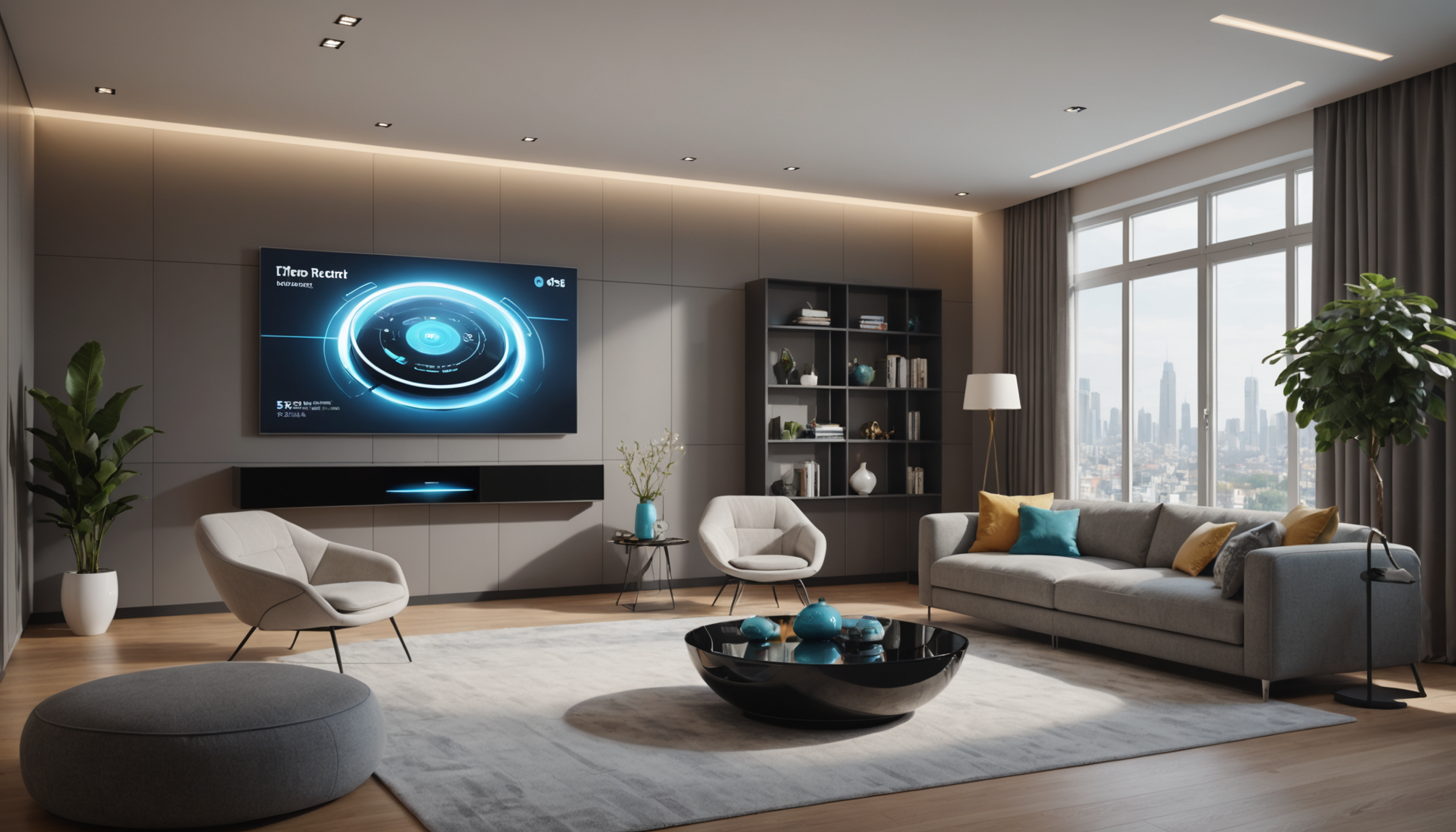 explorez les nouveautés high tech pour la maison et découvrez comment la décoration intelligente va transformer votre intérieur en 2025. tendance, design et innovation au rendez-vous!