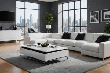 explorez les nouvelles tendances high tech pour la décoration de maison en 2025 et transformez votre intérieur avec les innovations design et connectées du moment.