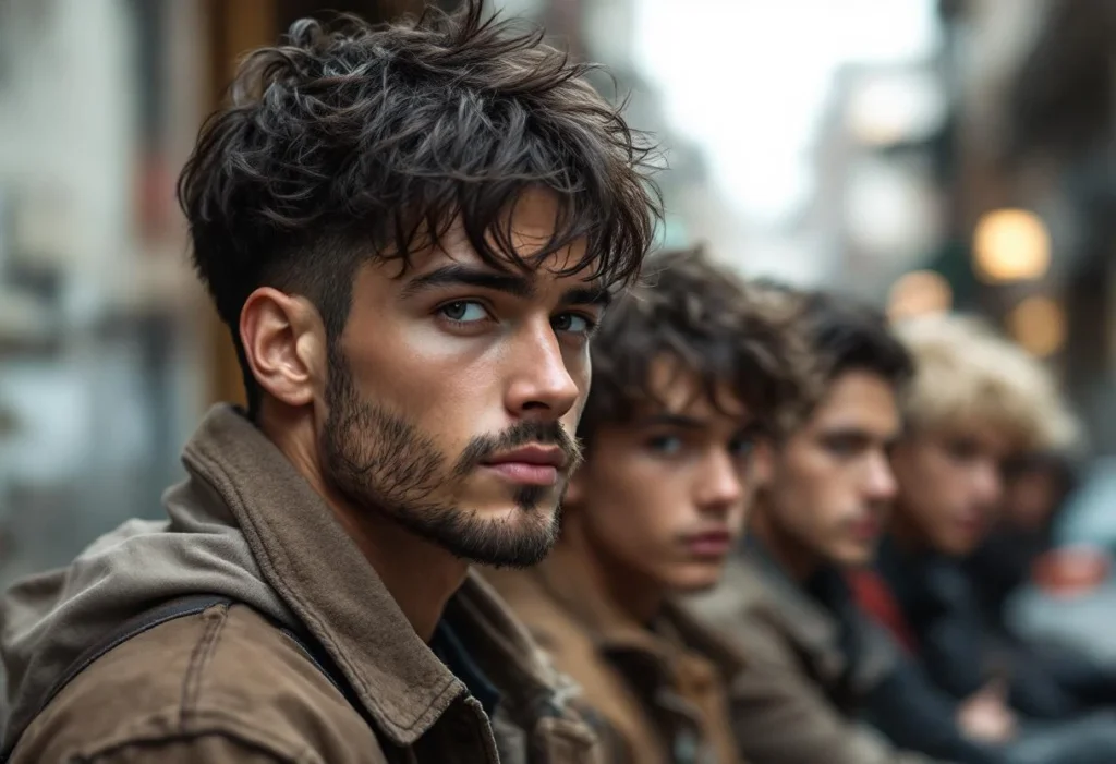 Les coupes de cheveux tendance pour les garçons cette année : découvrez les styles incontournables
