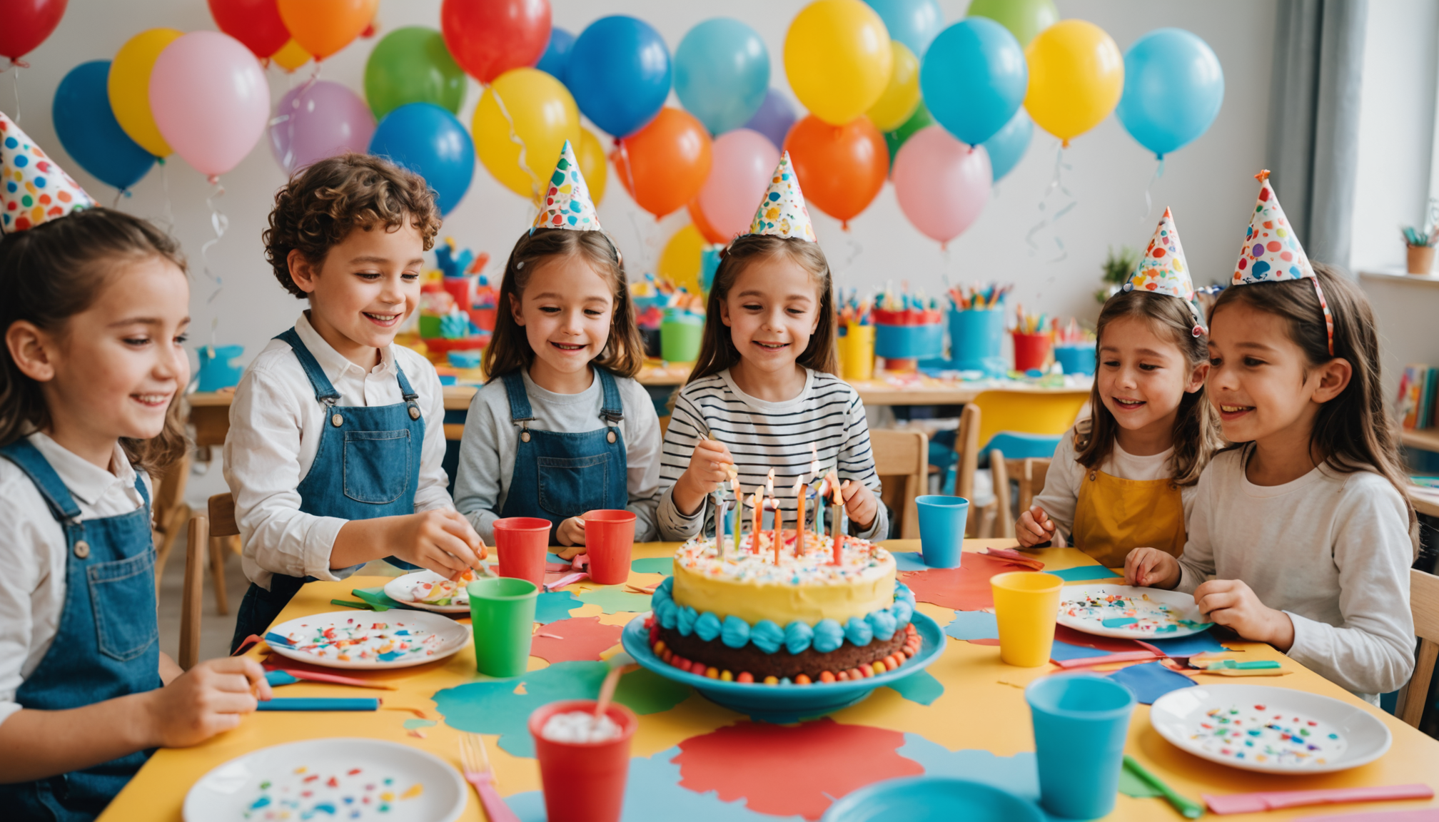 découvrez des idées d’anniversaire originales sur place avec des ateliers créatifs et des cafés conviviaux. offrez à vos proches une fête unique dans un lieu chaleureux, adapté aux petits et grands groupes.