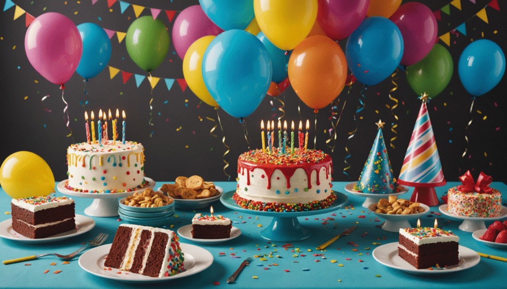 découvrez la signification symbolique des objets de fête et comprenez comment ces éléments festifs apportent bonheur, tradition et souvenirs lors de chaque célébration.