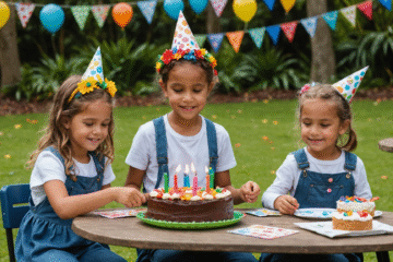 organisez des anniversaires enchantés à auckland avec nos idées festives uniques et conseils pratiques pour une célébration inoubliable.