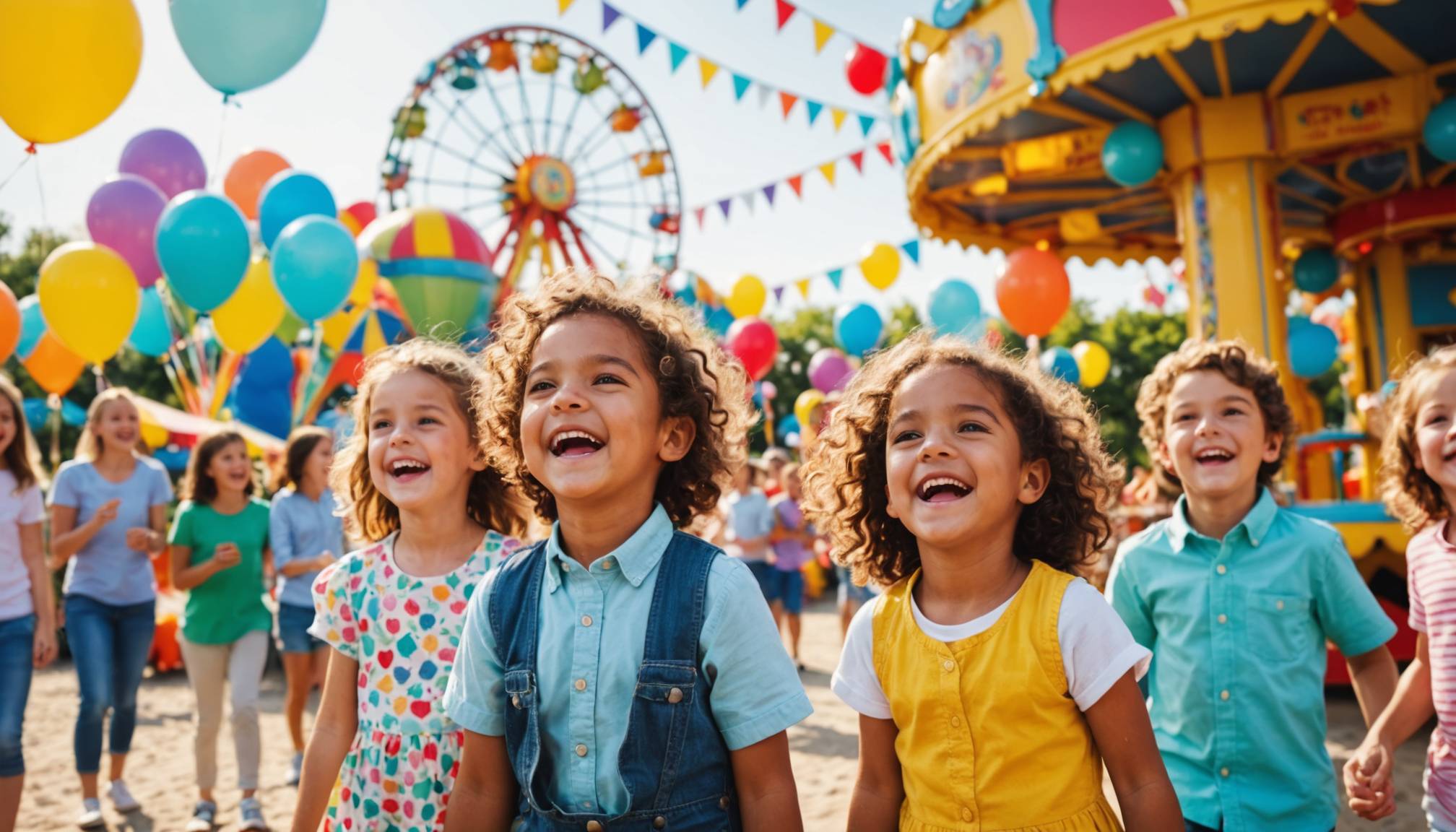 découvrez des idées créatives et des lieux ensoleillés pour célébrer un anniversaire inoubliable sous le soleil.