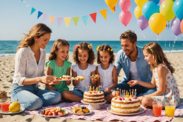 découvrez des idées originales et des lieux enchanteurs pour célébrer un anniversaire au soleil, entre convivialité et moments inoubliables en plein air.