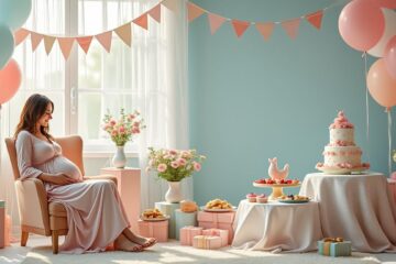 découvrez des idées simples et réussies pour organiser une baby shower mémorable et célébrer une future maman avec bonheur et convivialité.