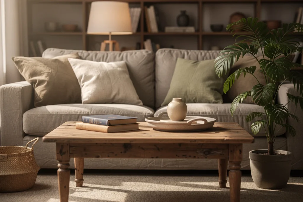 Objets déco ou accessoires pratiques ? Les deux pour une maison qui vous ressemble