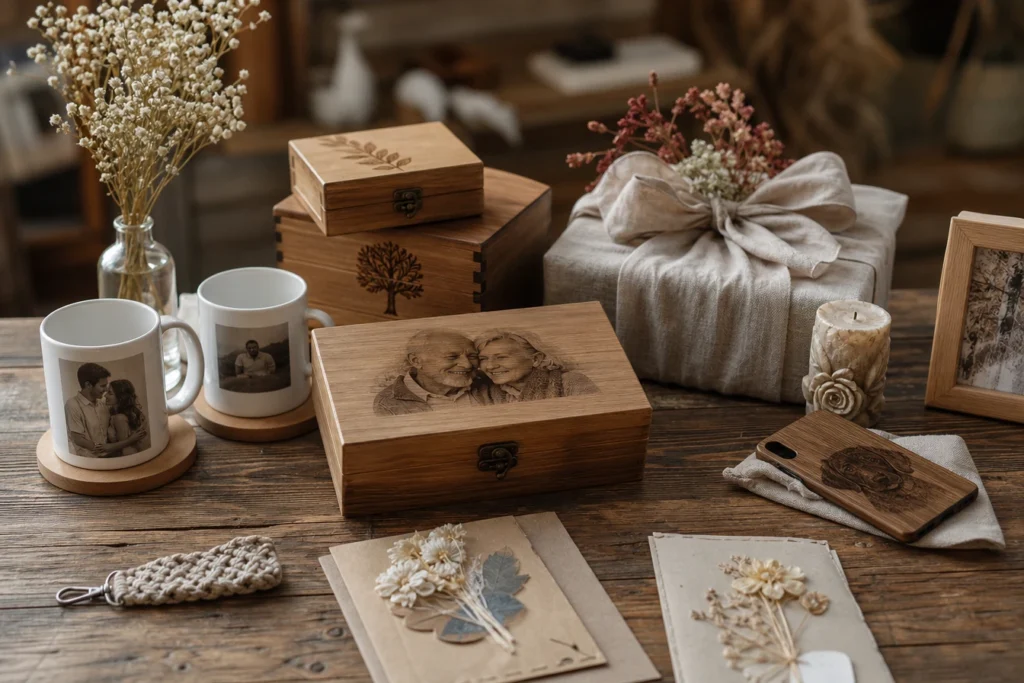 Cadeaux personnalisés : des idées uniques pour toutes les occasions