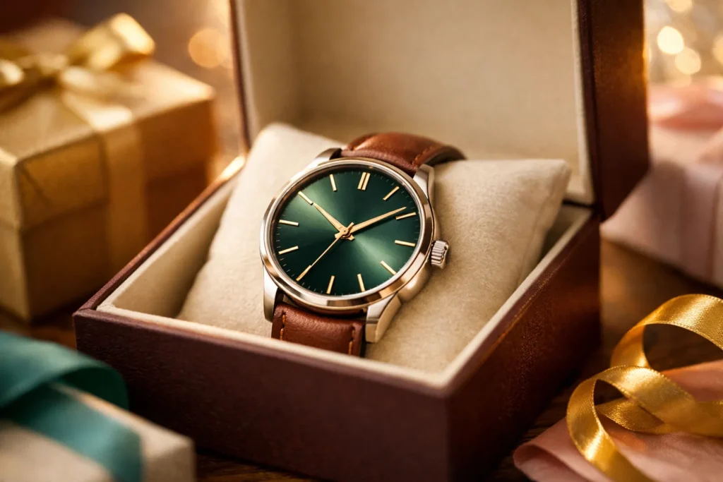 Offrir une montre sans se tromper : les repères essentiels