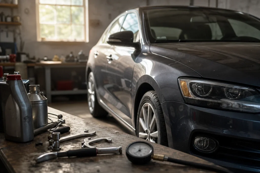 Entretien automobile : les services utiles pour rouler sereinement