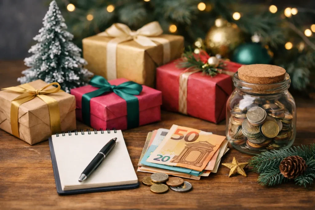Budget cadeaux de Noël : comment le fixer sans se ruiner