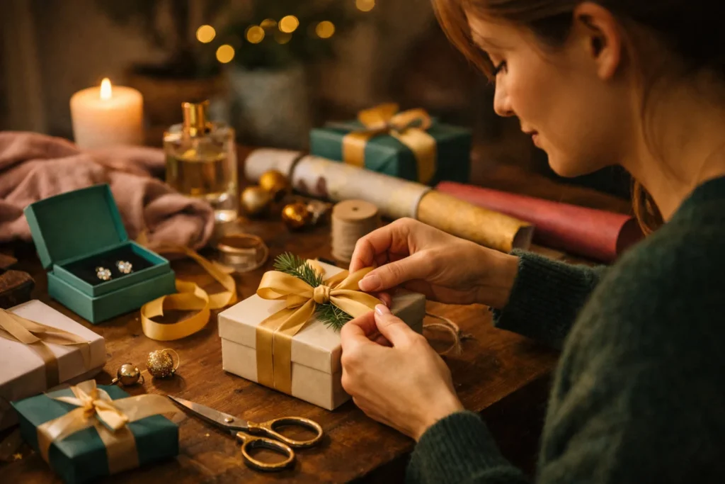 Cadeau de dernière minute : le rendre crédible, pas improvisé